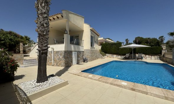 Resale - Villa - Orihuela Costa - Las Ramblas
