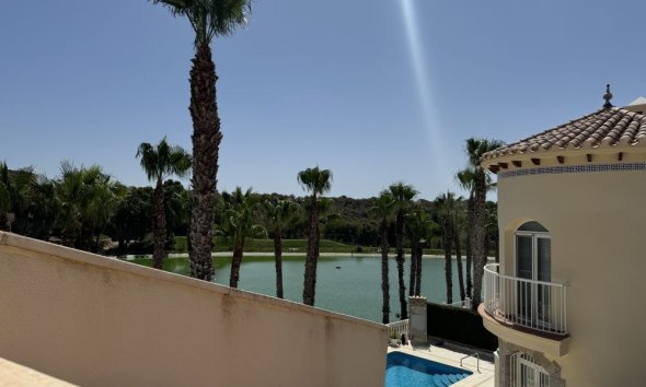 Resale - Villa - Orihuela Costa - Las Ramblas