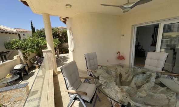 Resale - Villa - Orihuela Costa - Las Ramblas