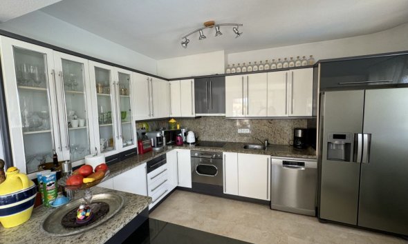 Resale - Villa - Orihuela Costa - Las Ramblas