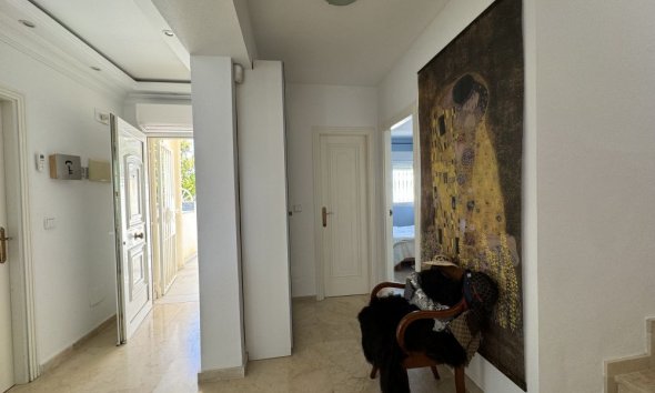 Resale - Villa - Orihuela Costa - Las Ramblas