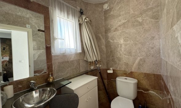 Resale - Villa - Orihuela Costa - Las Ramblas