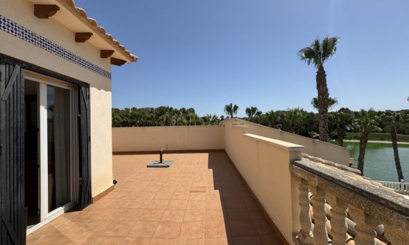 Resale - Villa - Orihuela Costa - Las Ramblas