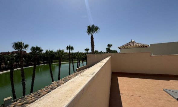 Resale - Villa - Orihuela Costa - Las Ramblas