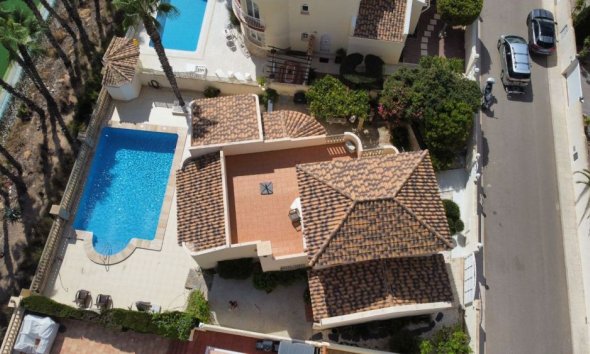 Resale - Villa - Orihuela Costa - Las Ramblas
