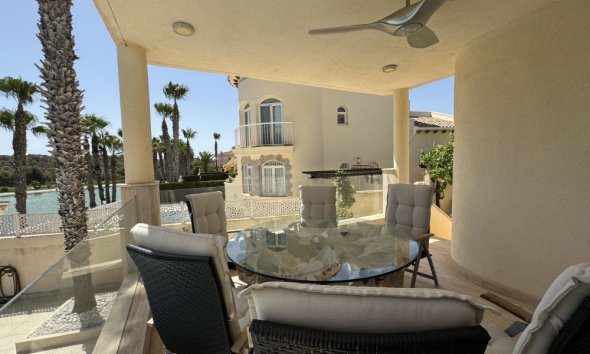 Resale - Villa - Orihuela Costa - Las Ramblas