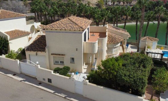 Resale - Villa - Orihuela Costa - Las Ramblas