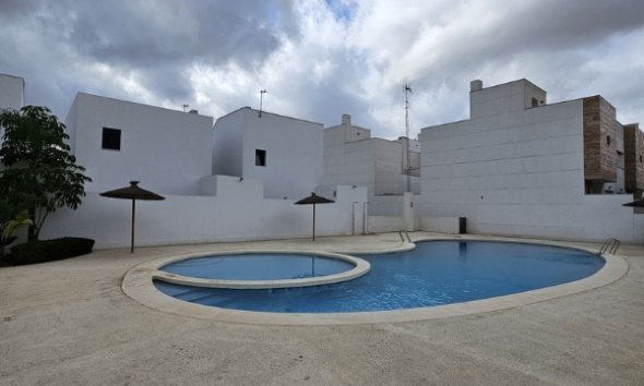 Resale - Apartment - San Pedro del Pinatar - San Pedro Del Pinatar