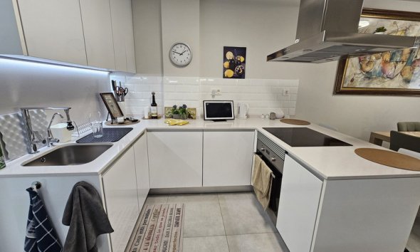 Resale - Apartment - San Pedro del Pinatar - San Pedro Del Pinatar