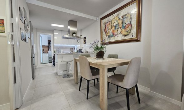 Resale - Apartment - San Pedro del Pinatar - San Pedro Del Pinatar