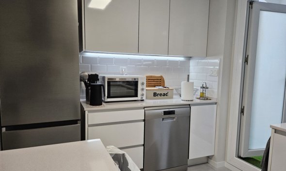 Resale - Apartment - San Pedro del Pinatar - San Pedro Del Pinatar