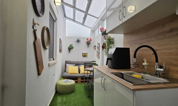 Resale - Apartment - San Pedro del Pinatar - San Pedro Del Pinatar