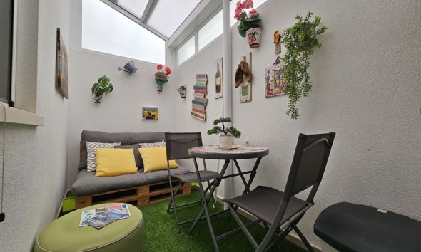 Resale - Apartment - San Pedro del Pinatar - San Pedro Del Pinatar