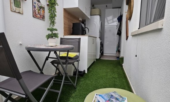 Resale - Apartment - San Pedro del Pinatar - San Pedro Del Pinatar