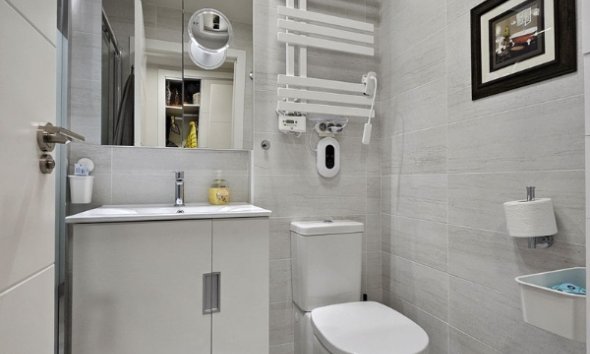 Resale - Apartment - San Pedro del Pinatar - San Pedro Del Pinatar