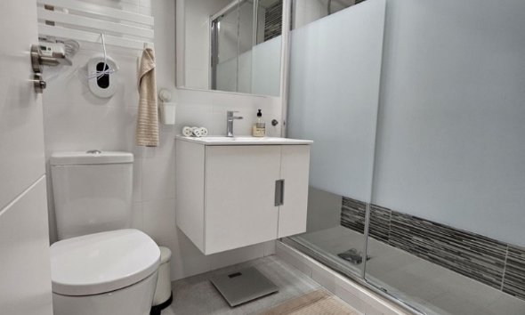 Resale - Apartment - San Pedro del Pinatar - San Pedro Del Pinatar