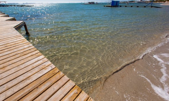 Resale - Apartment - San Pedro del Pinatar - San Pedro Del Pinatar