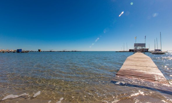 Resale - Apartment - San Pedro del Pinatar - San Pedro Del Pinatar