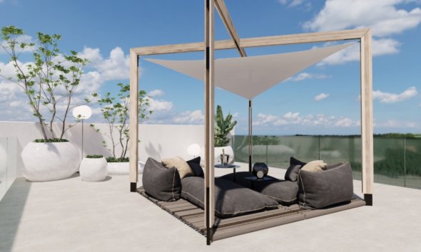 Rynek Pierwotny - Willa - Rojales