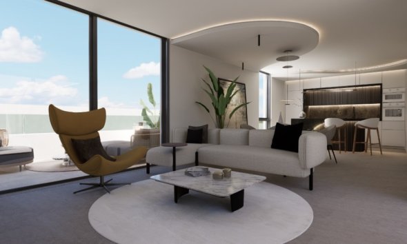 Rynek Pierwotny - Willa - Rojales