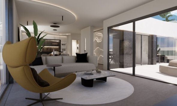 Rynek Pierwotny - Willa - Rojales