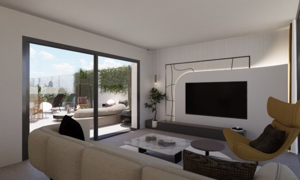 Rynek Pierwotny - Willa - Rojales