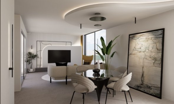 Rynek Pierwotny - Willa - Rojales