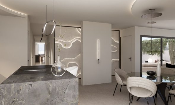 Rynek Pierwotny - Willa - Rojales