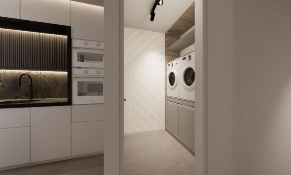 Rynek Pierwotny - Willa - Rojales