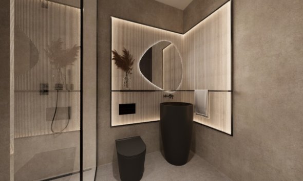 Rynek Pierwotny - Willa - Rojales