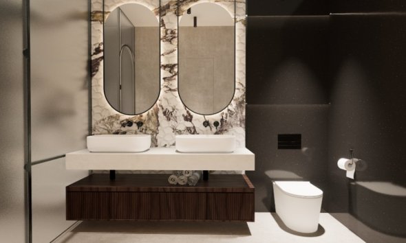 Rynek Pierwotny - Willa - Rojales