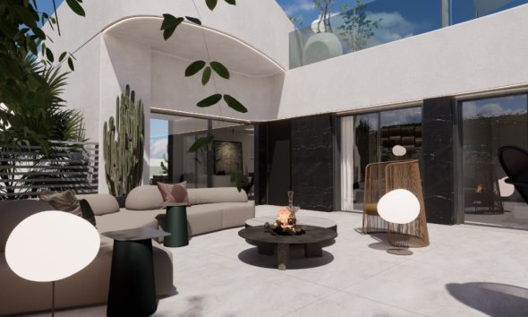 Rynek Pierwotny - Willa - Rojales