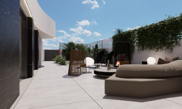 Rynek Pierwotny - Willa - Rojales