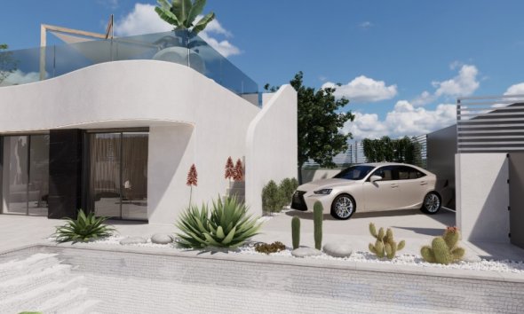 Rynek Pierwotny - Willa - Rojales