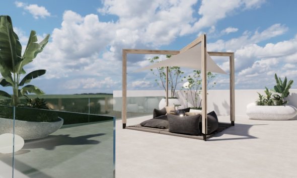 Rynek Pierwotny - Willa - Rojales