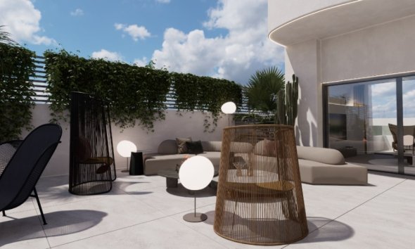 Rynek Pierwotny - Willa - Rojales