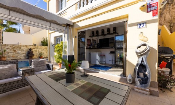 Resale - Villa - Orihuela Costa - Las Ramblas