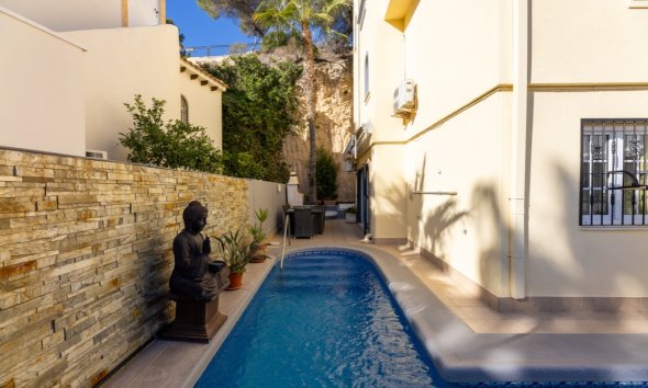 Resale - Villa - Orihuela Costa - Las Ramblas