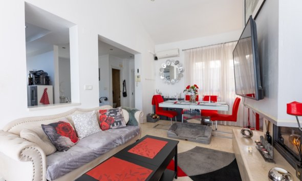 Resale - Villa - Orihuela Costa - Las Ramblas