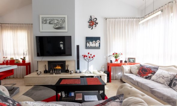 Resale - Villa - Orihuela Costa - Las Ramblas