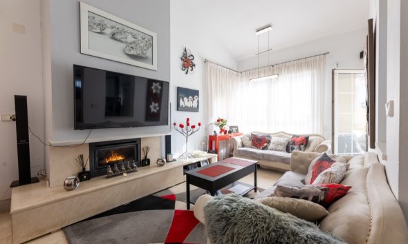 Resale - Villa - Orihuela Costa - Las Ramblas