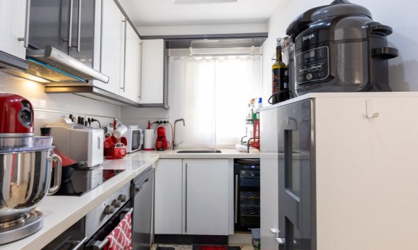 Resale - Villa - Orihuela Costa - Las Ramblas