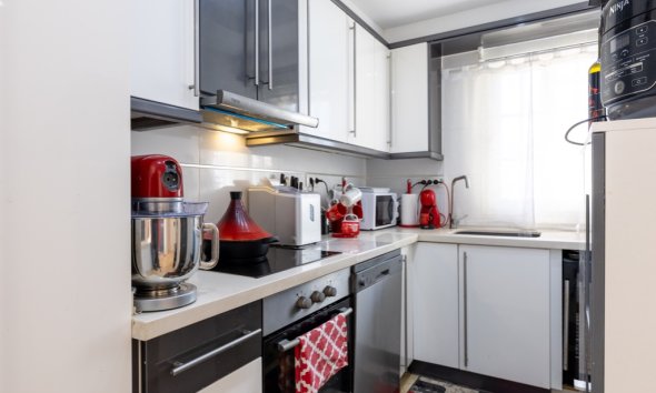 Resale - Villa - Orihuela Costa - Las Ramblas