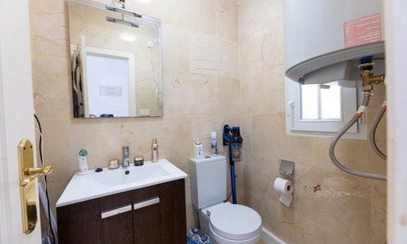 Resale - Villa - Orihuela Costa - Las Ramblas