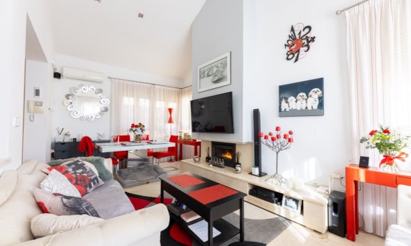 Resale - Villa - Orihuela Costa - Las Ramblas