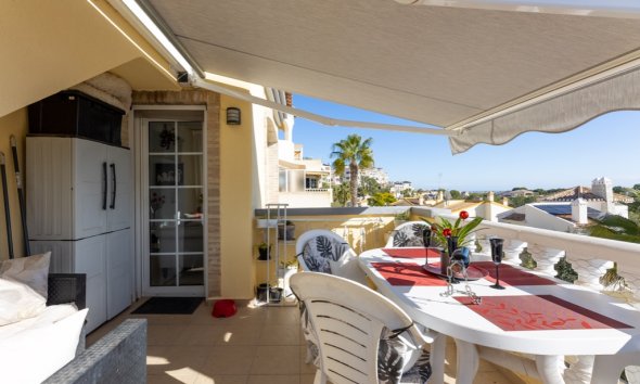 Resale - Villa - Orihuela Costa - Las Ramblas