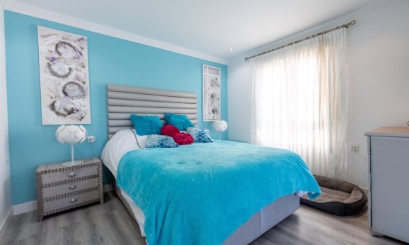 Resale - Villa - Orihuela Costa - Las Ramblas