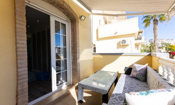 Resale - Villa - Orihuela Costa - Las Ramblas