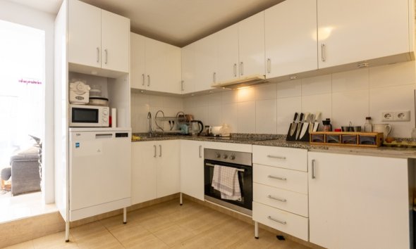 Resale - Villa - Orihuela Costa - Las Ramblas