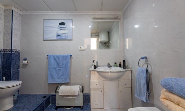 Resale - Villa - Orihuela Costa - Las Ramblas